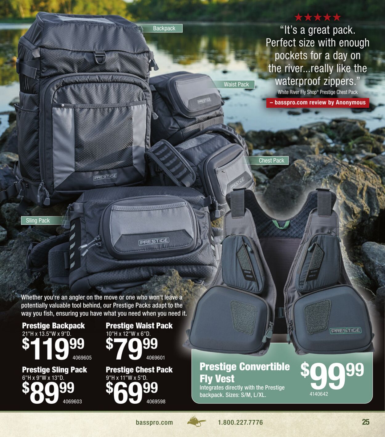 Catalogue Bass Pro from 05/13/2026