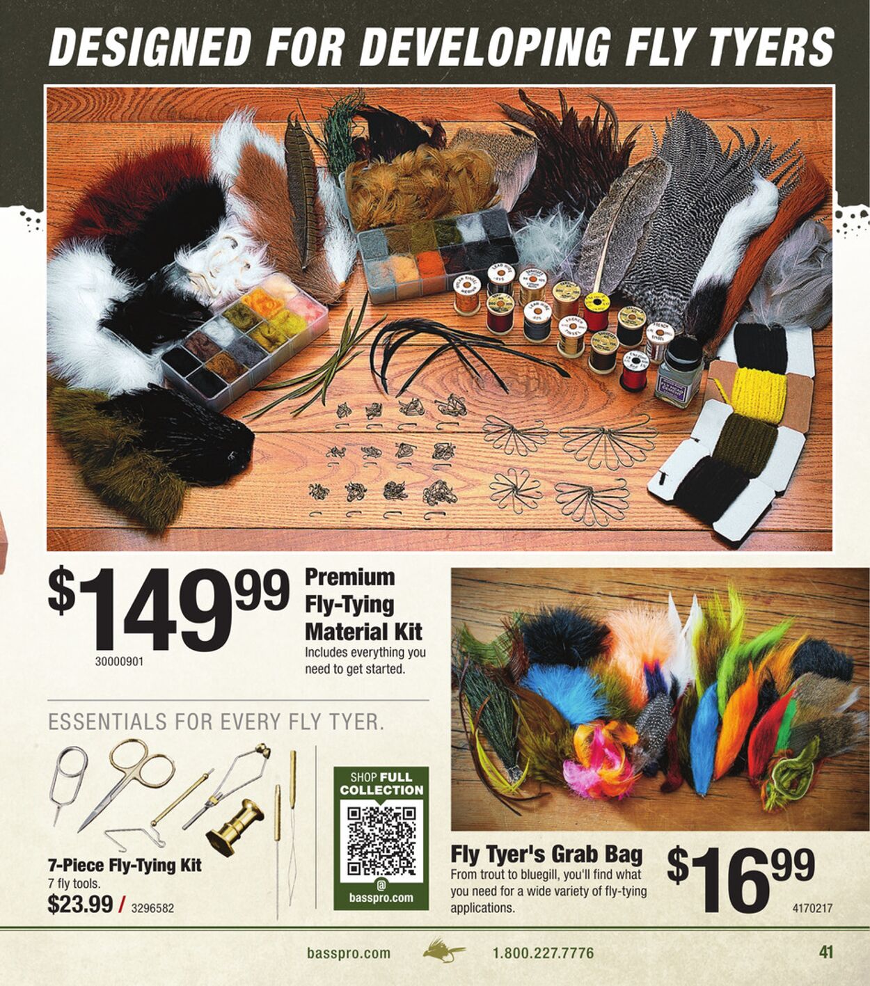 Catalogue Bass Pro from 05/13/2026