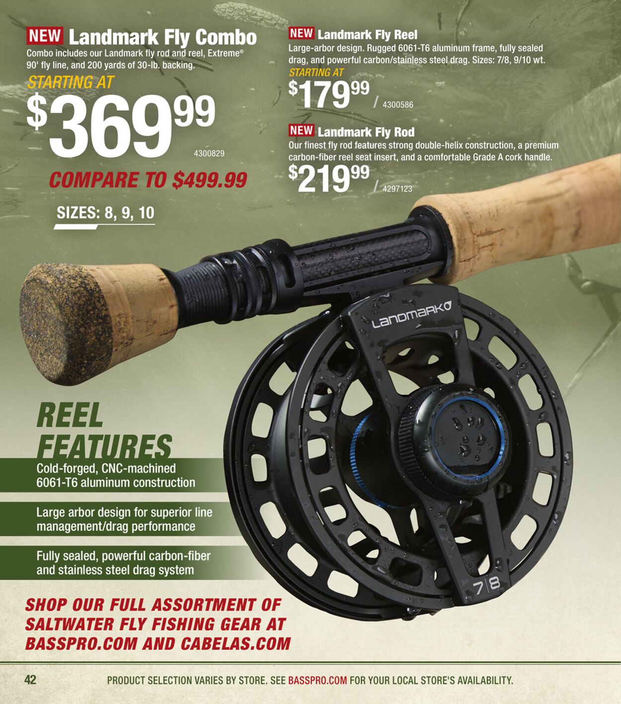 Catalogue Bass Pro from 05/13/2026