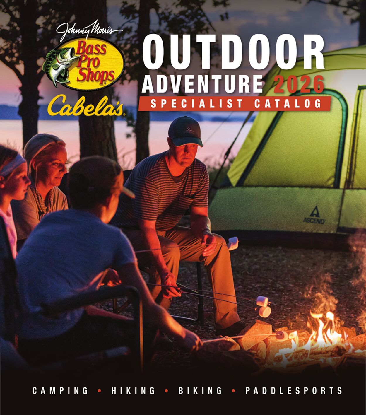 Catalogue Bass Pro from 05/13/2026