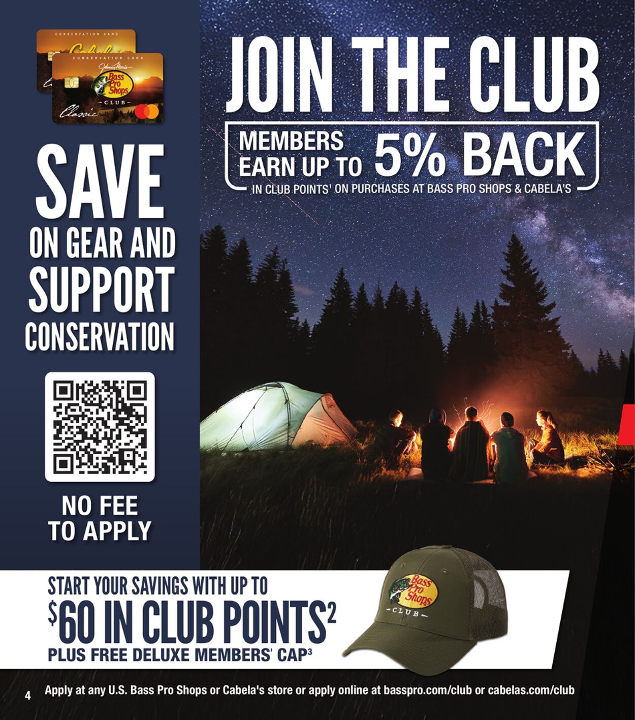 Catalogue Bass Pro from 05/13/2026