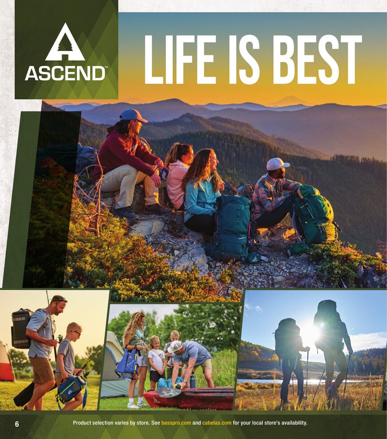 Catalogue Bass Pro from 05/13/2026