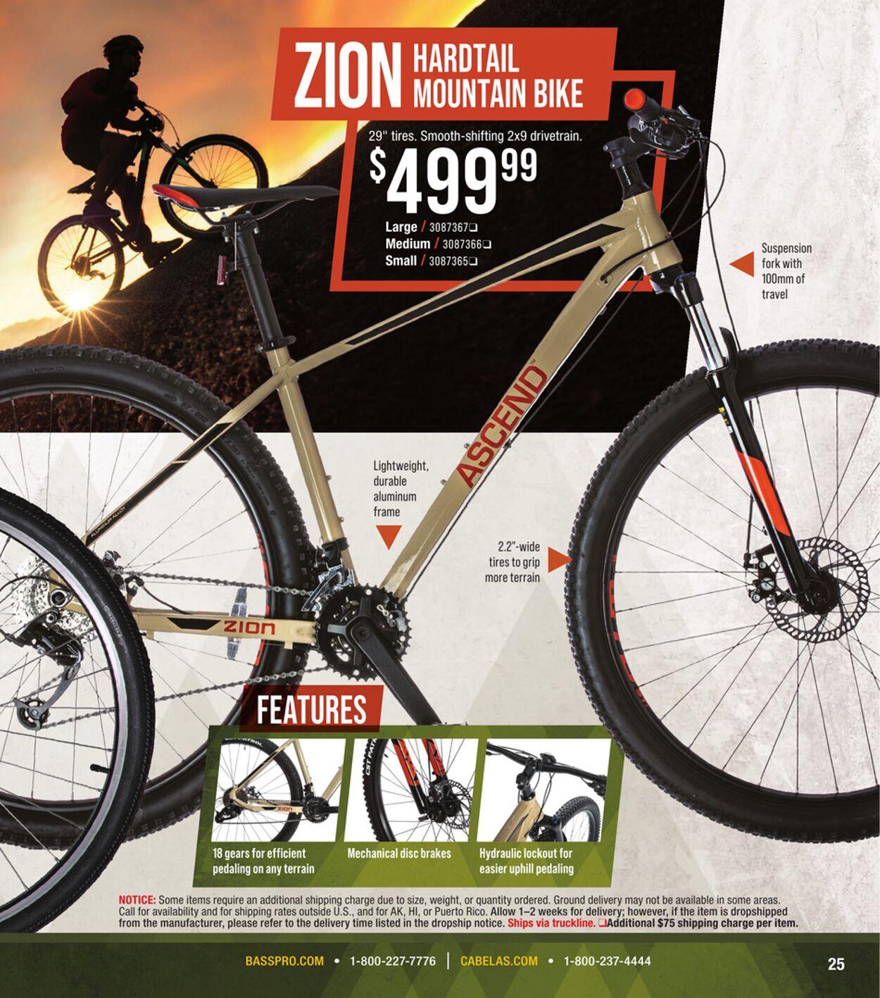 Catalogue Bass Pro from 05/13/2026