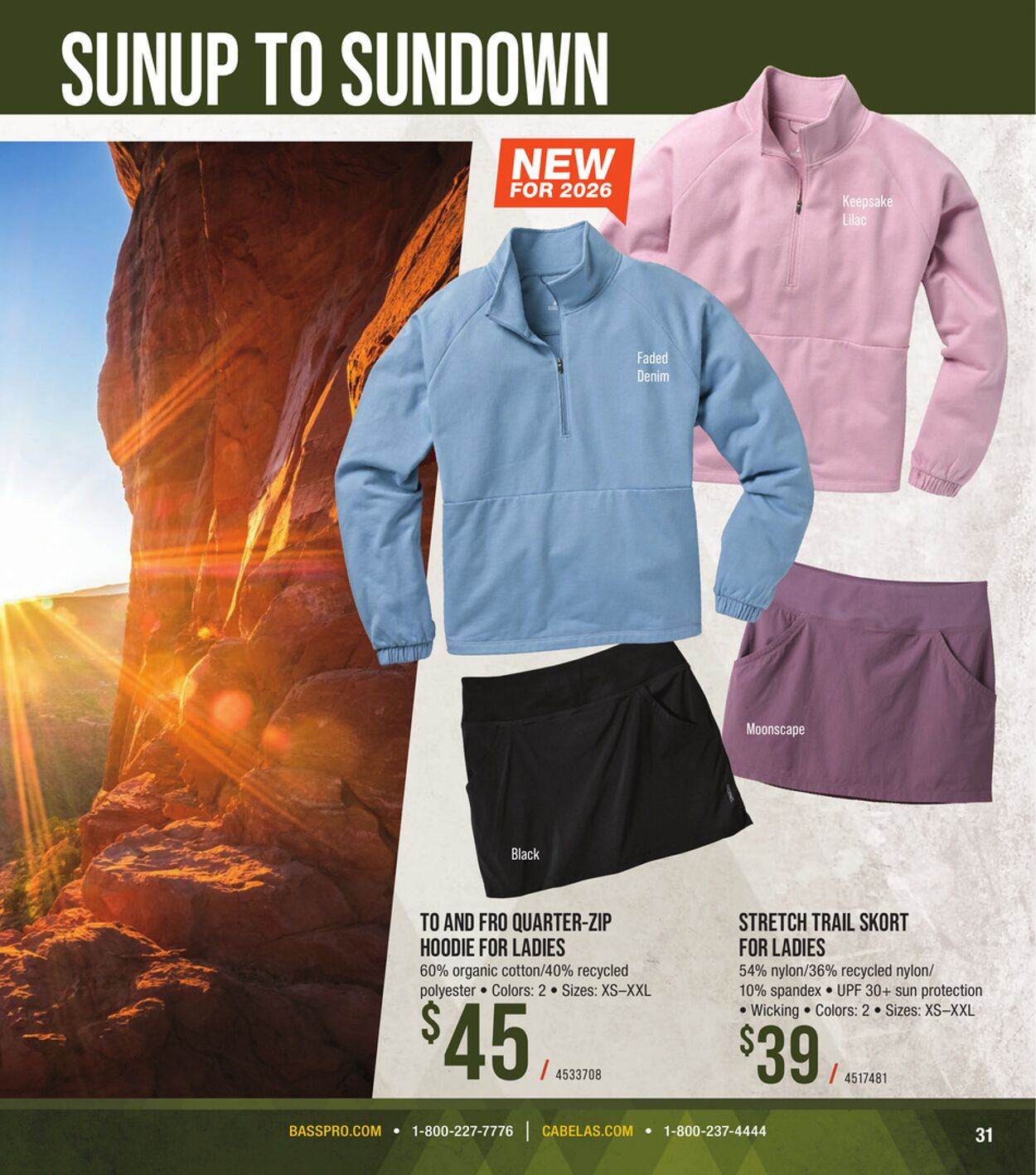 Catalogue Bass Pro from 05/13/2026