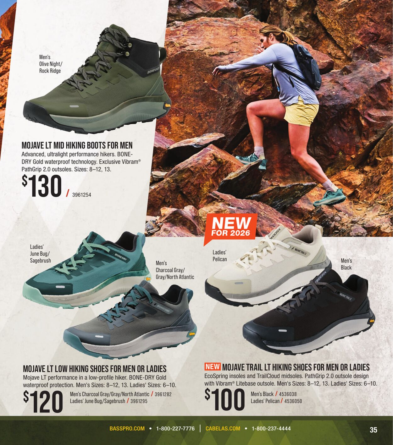 Catalogue Bass Pro from 05/13/2026