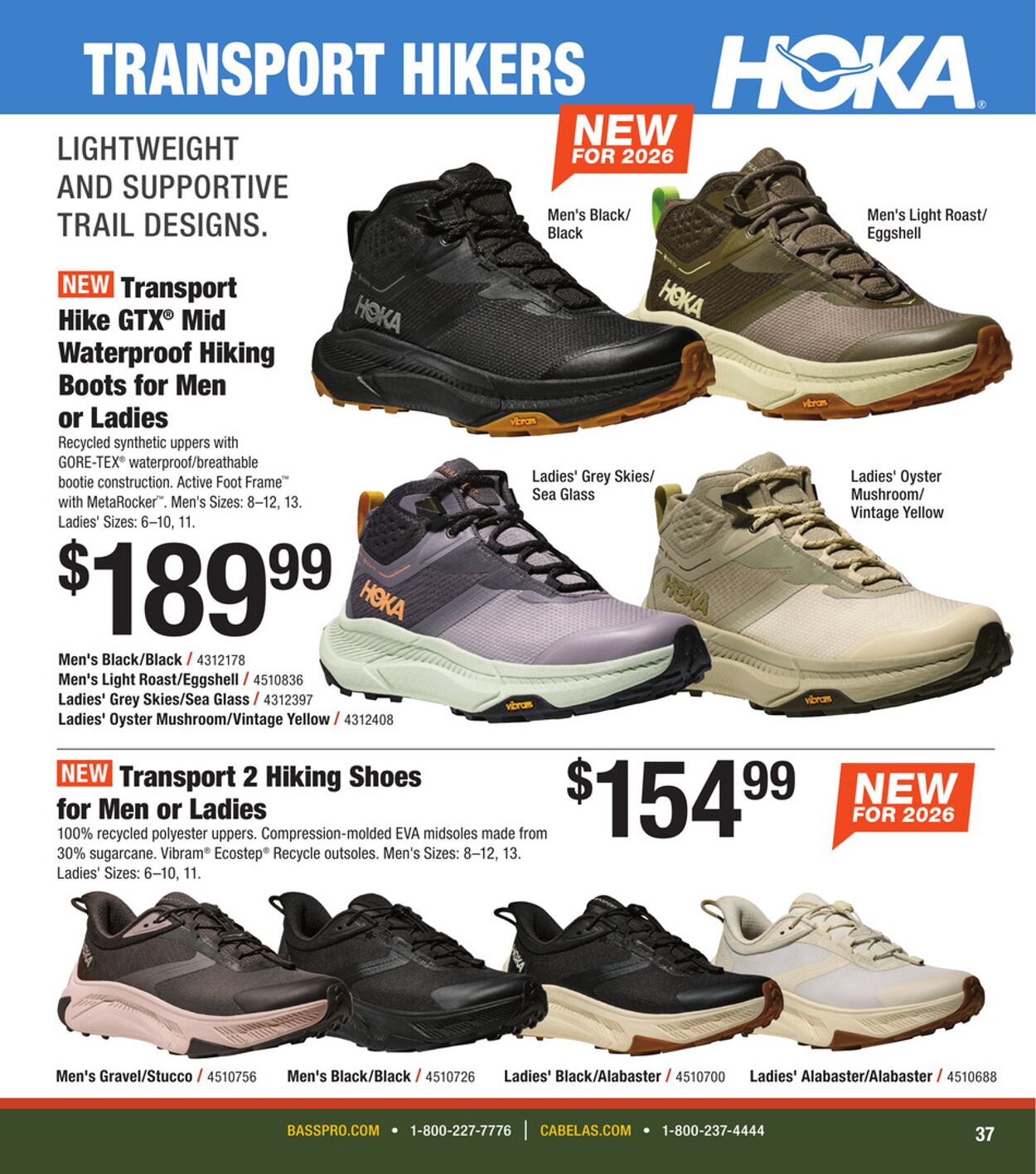 Catalogue Bass Pro from 05/13/2026