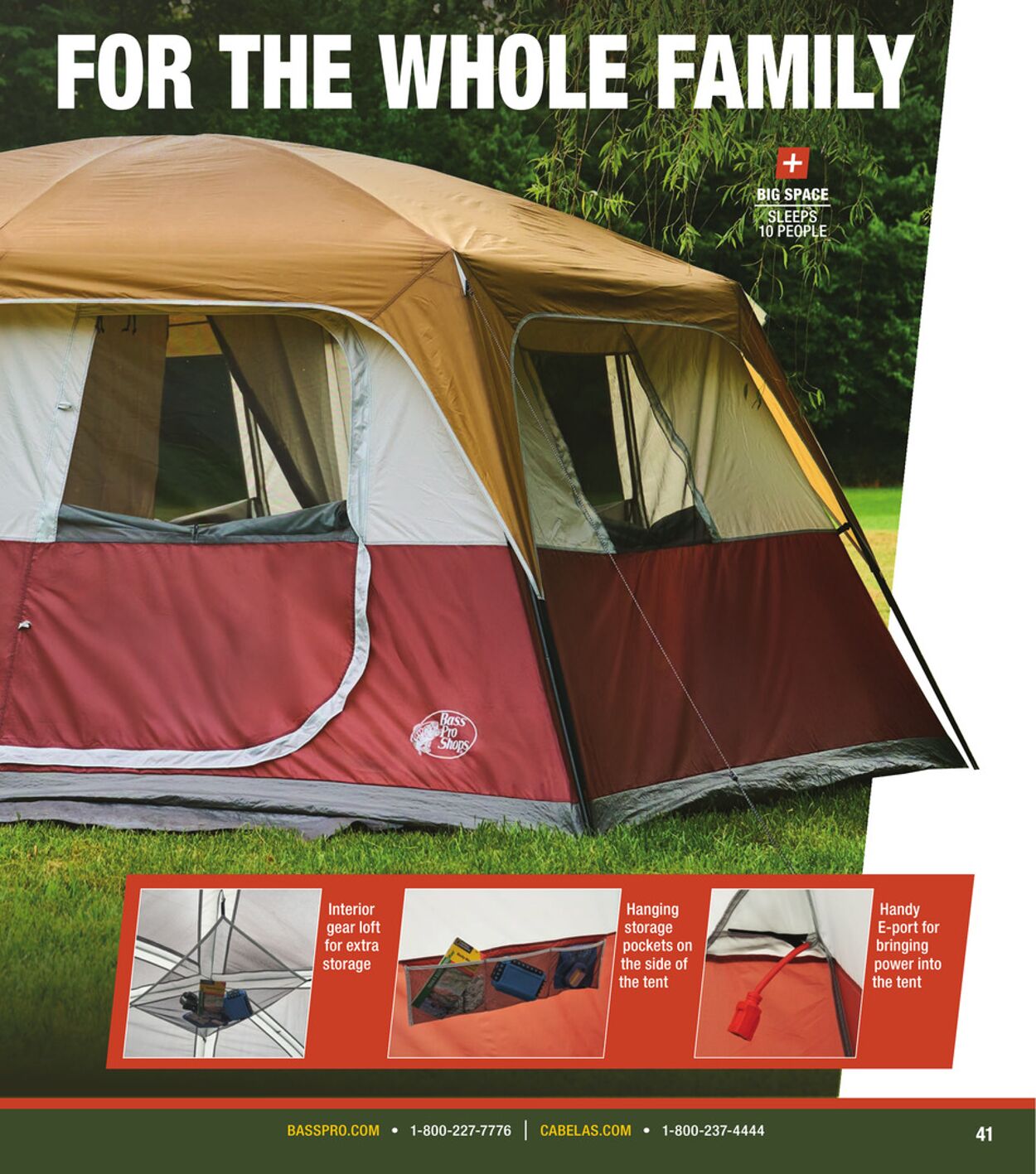 Catalogue Bass Pro from 05/13/2026