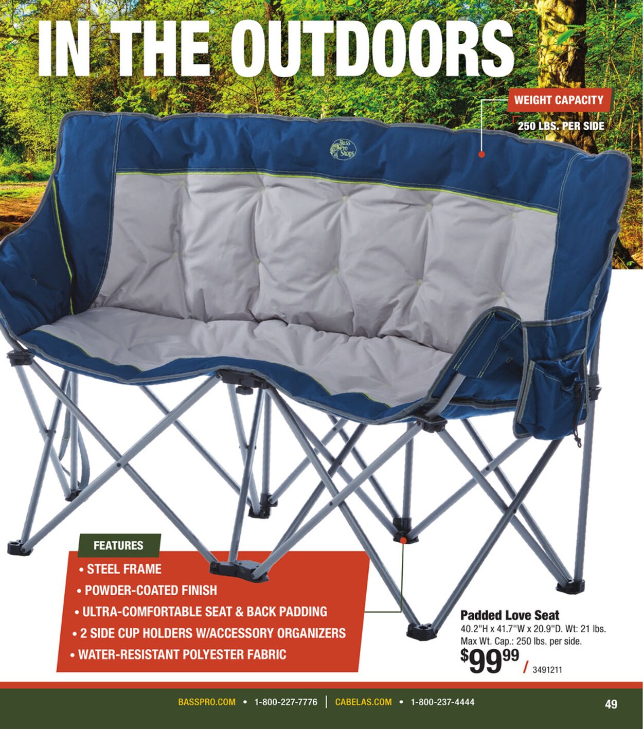 Catalogue Bass Pro from 05/13/2026