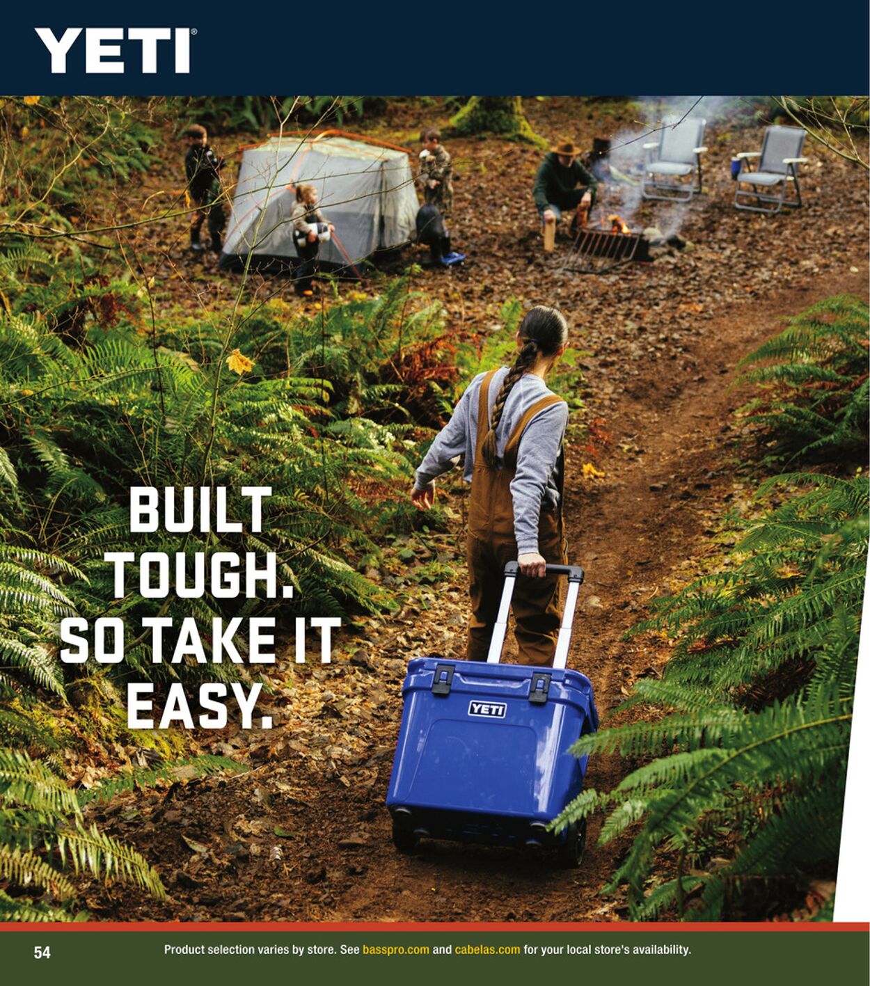 Catalogue Bass Pro from 05/13/2026