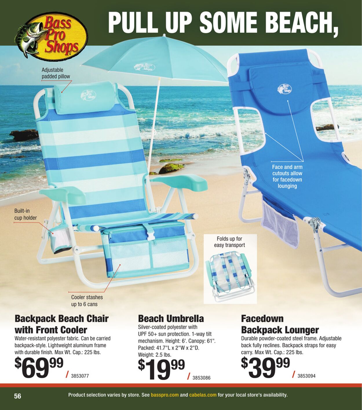 Catalogue Bass Pro from 05/13/2026