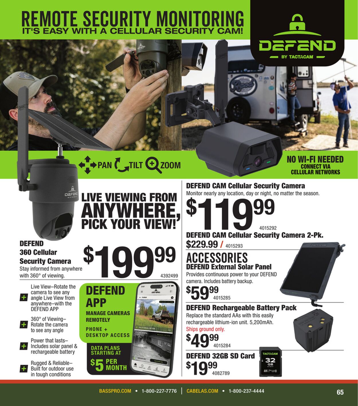 Catalogue Bass Pro from 05/13/2026