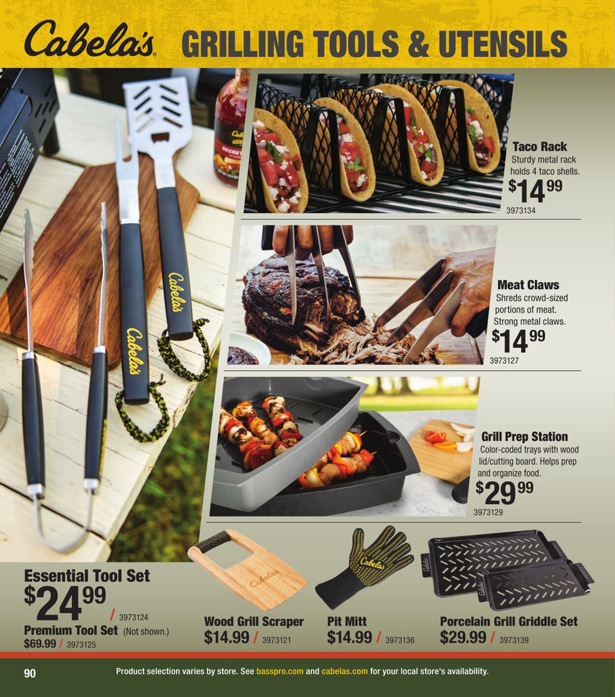 Catalogue Bass Pro from 05/13/2026