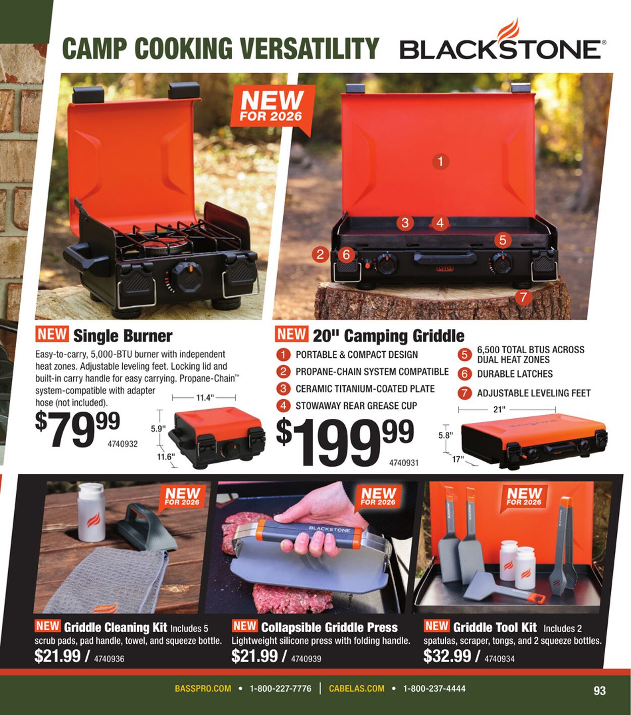 Catalogue Bass Pro from 05/13/2026