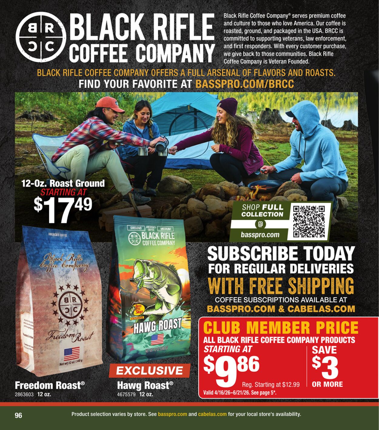 Catalogue Bass Pro from 05/13/2026