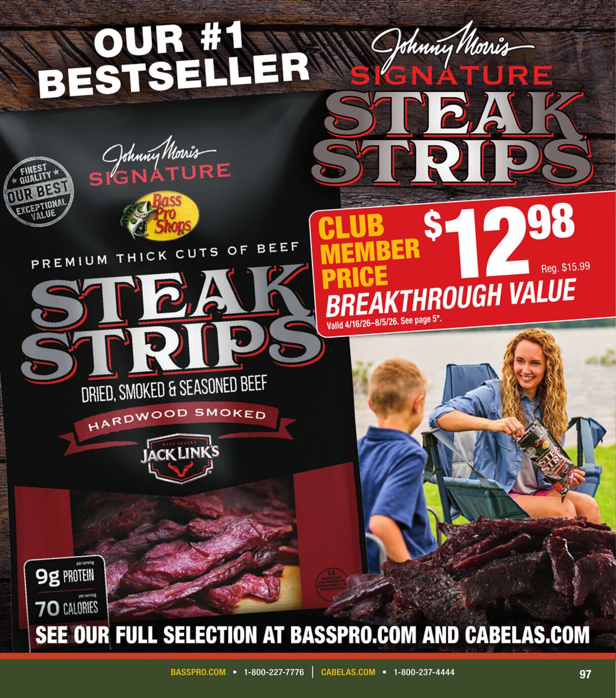 Catalogue Bass Pro from 05/13/2026