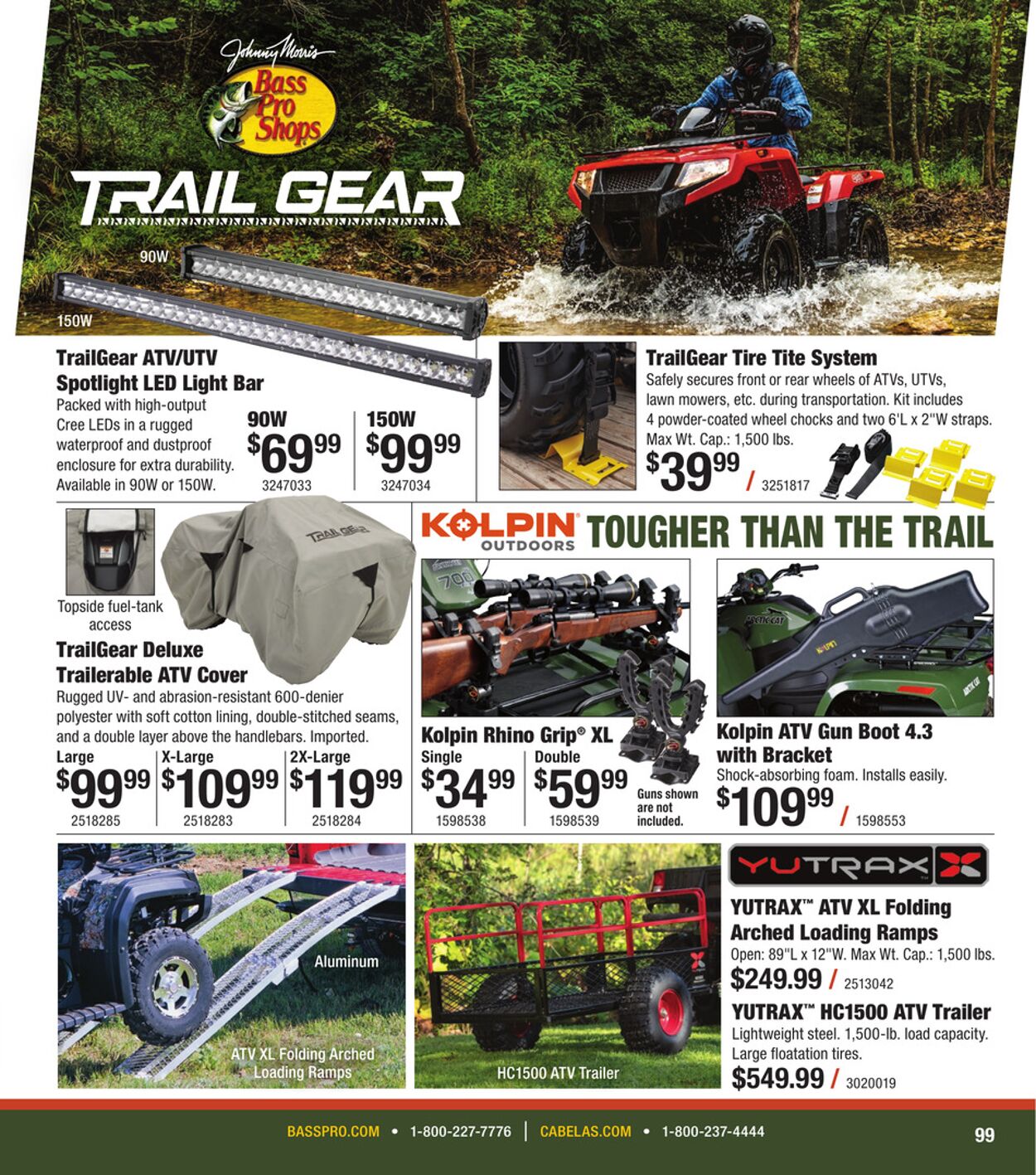 Catalogue Bass Pro from 05/13/2026