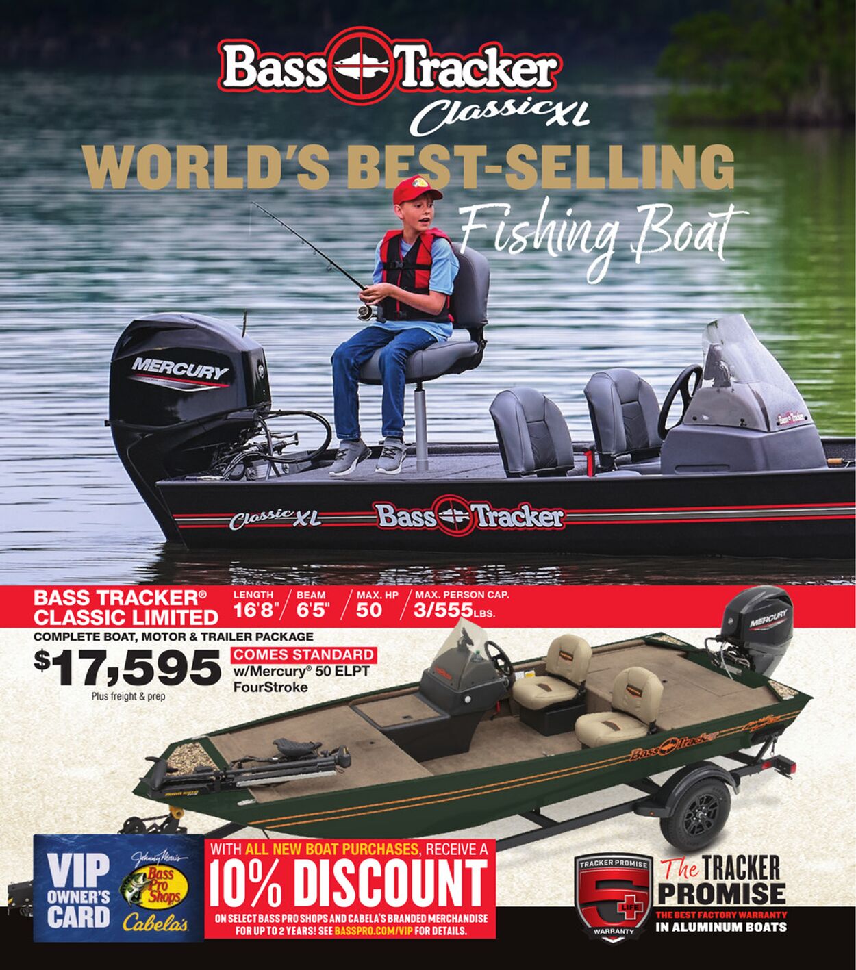 Catalogue Bass Pro from 05/13/2026