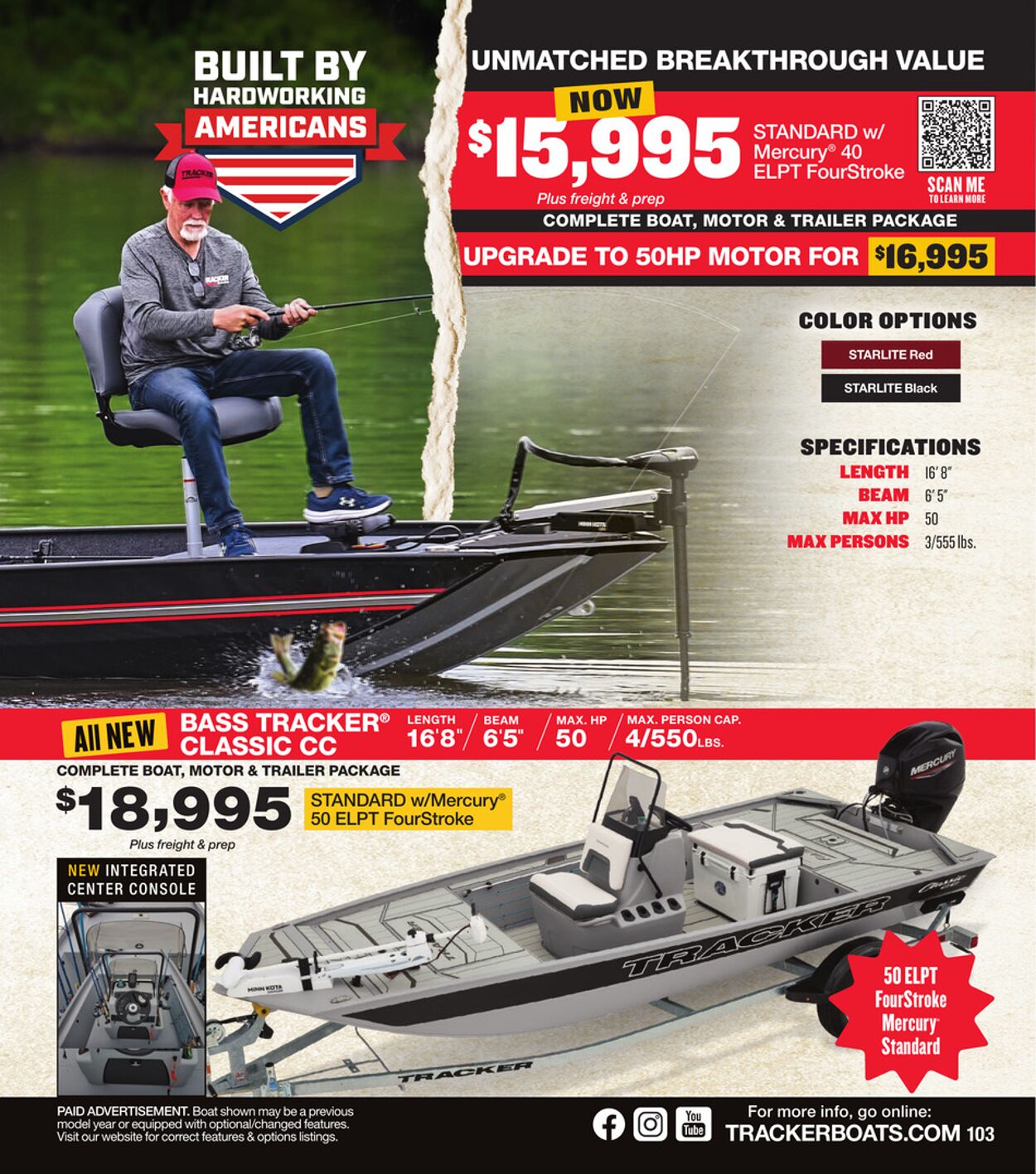 Catalogue Bass Pro from 05/13/2026