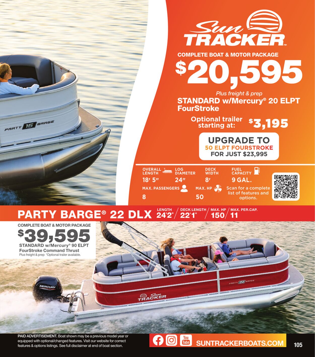 Catalogue Bass Pro from 05/13/2026