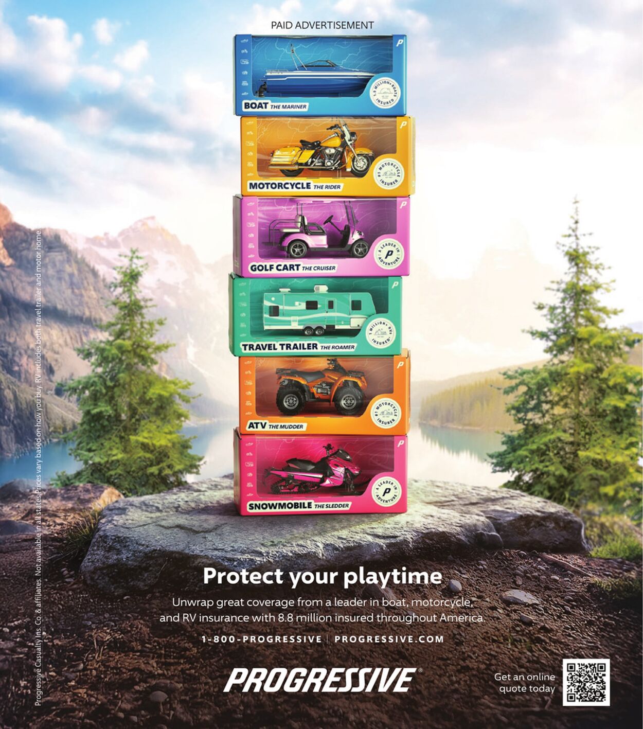 Catalogue Bass Pro from 05/13/2026