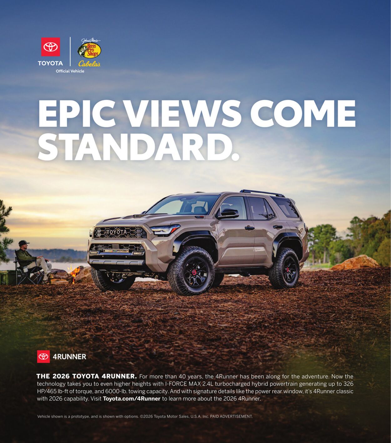 Catalogue Bass Pro from 05/13/2026