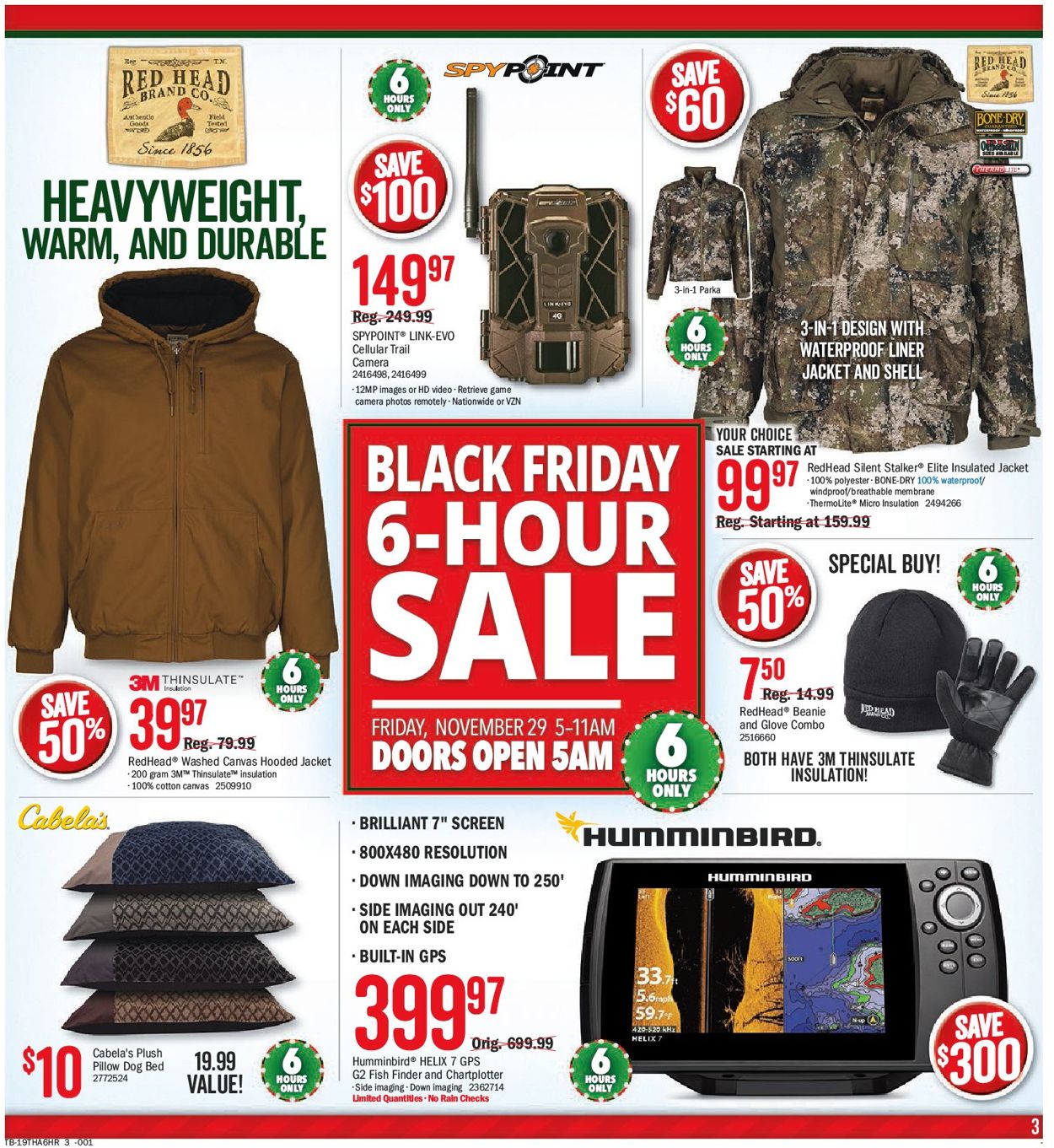 Bass Pro Black Friday Ad 2019 Current weekly ad 11/07 11/30/2019 [2