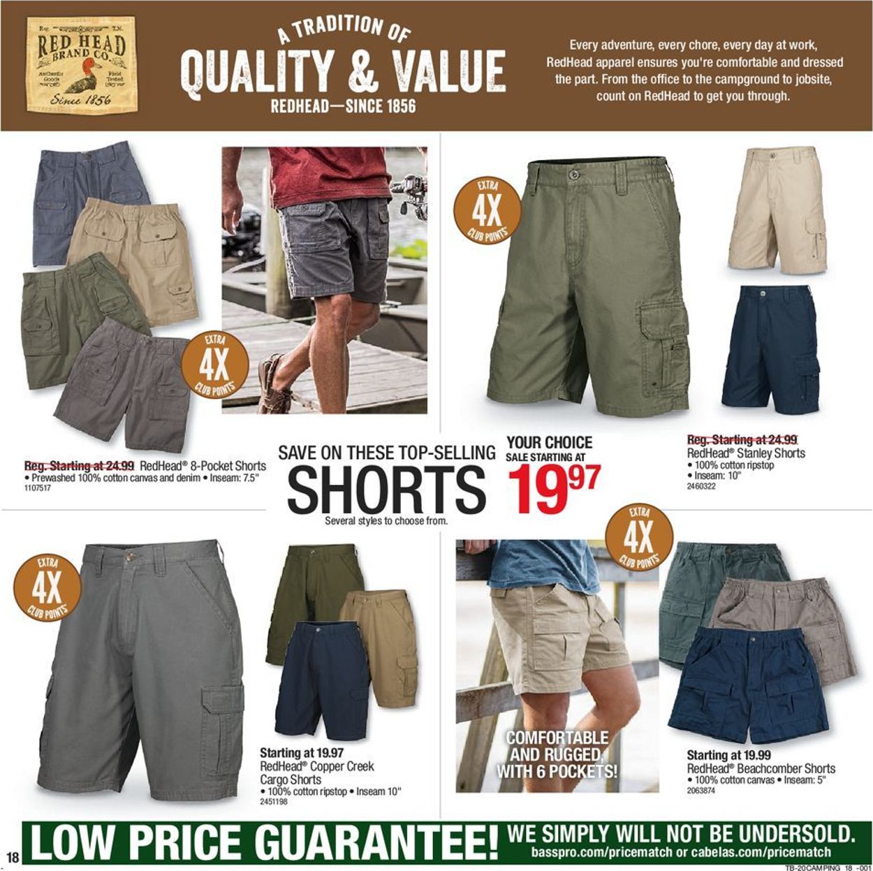 Men's Allagash Cargo Pants, Natural Fit, Lined | Pants & Jeans at L.L.Bean