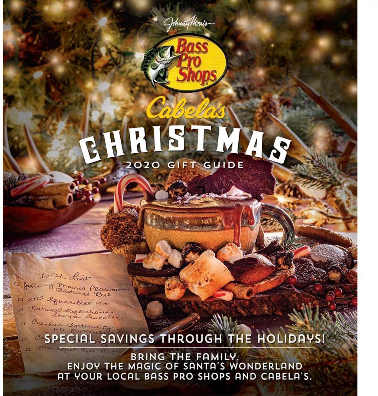 Bass Pro Christmas ad 2020 Current weekly ad 11/19 01/30/2021
