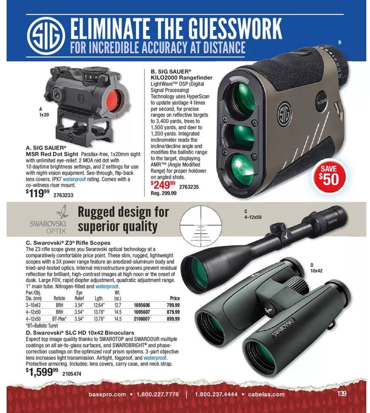 Catalogue Bass Pro Christmas ad 2020 from 11/19/2020