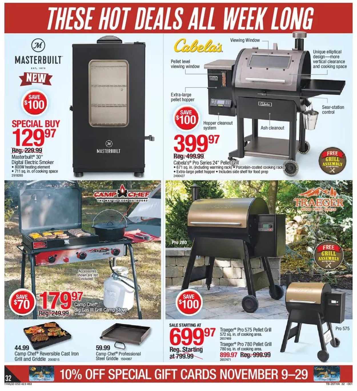 Bass Pro Black Friday 2020 Current weekly ad 11/23 11/29/2020 [32