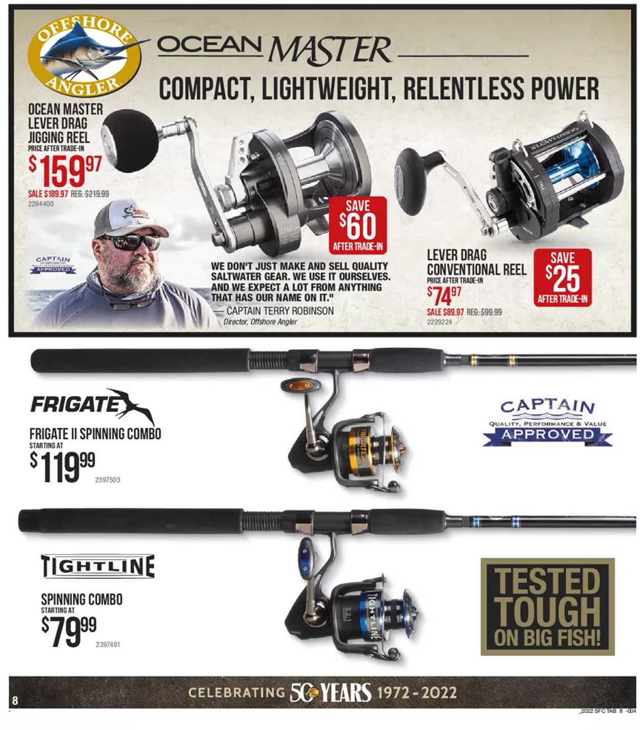 Catalogue Bass Pro from 03/10/2022