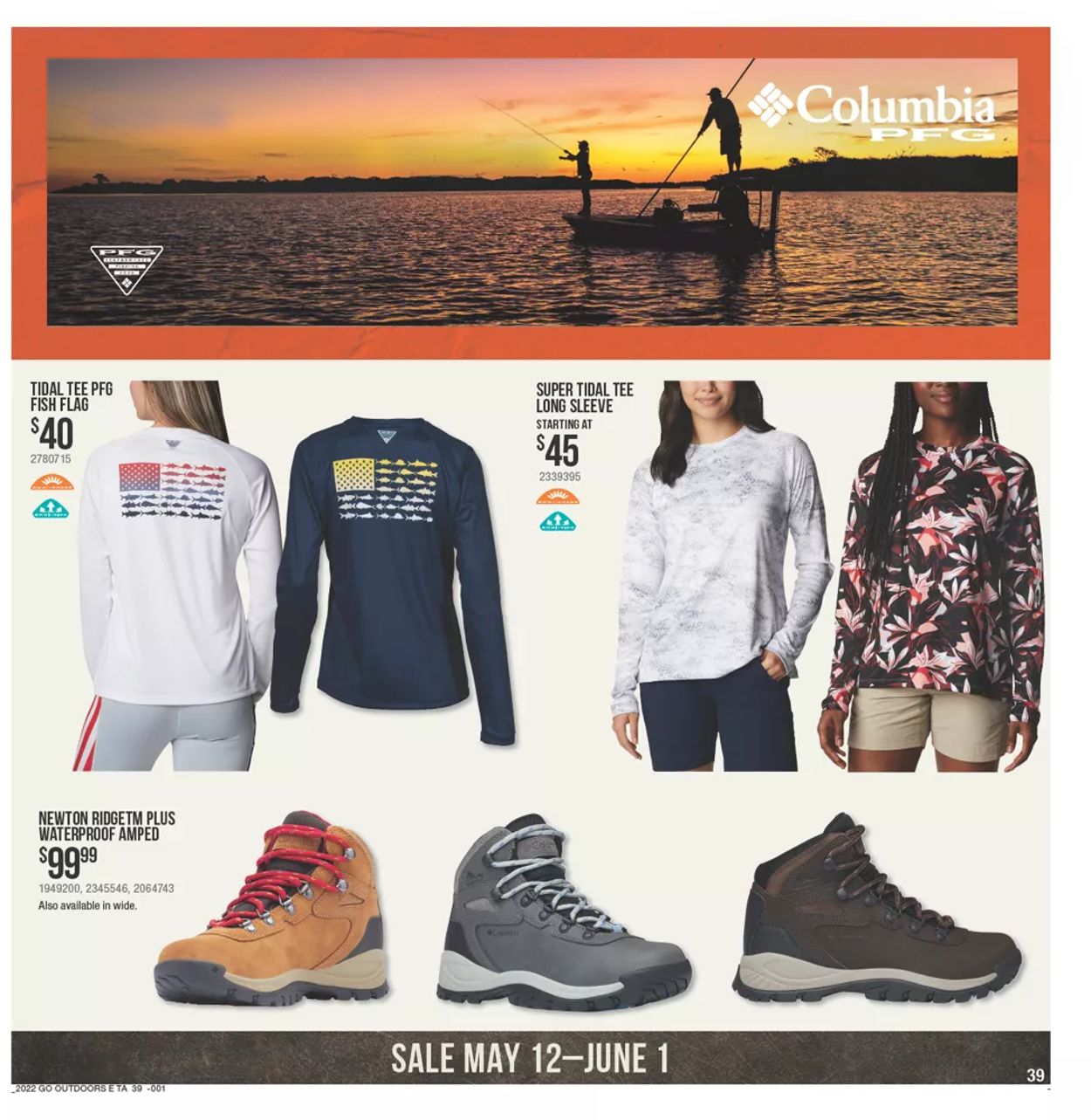 Catalogue Bass Pro from 05/12/2022