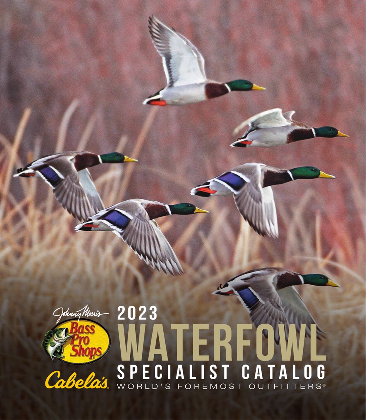 Catalogue Bass Pro from 09/27/2023