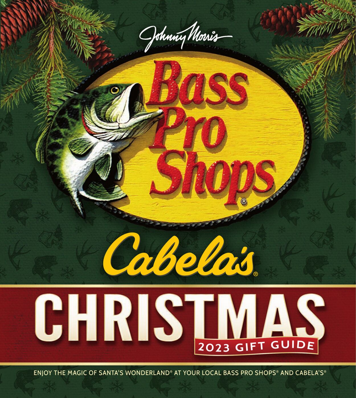 Catalogue Bass Pro from 11/29/2023