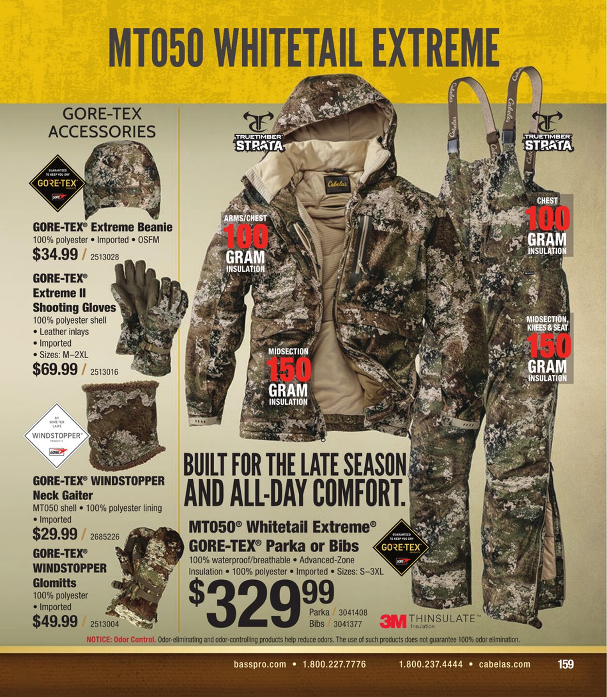 Catalogue Bass Pro from 11/29/2023