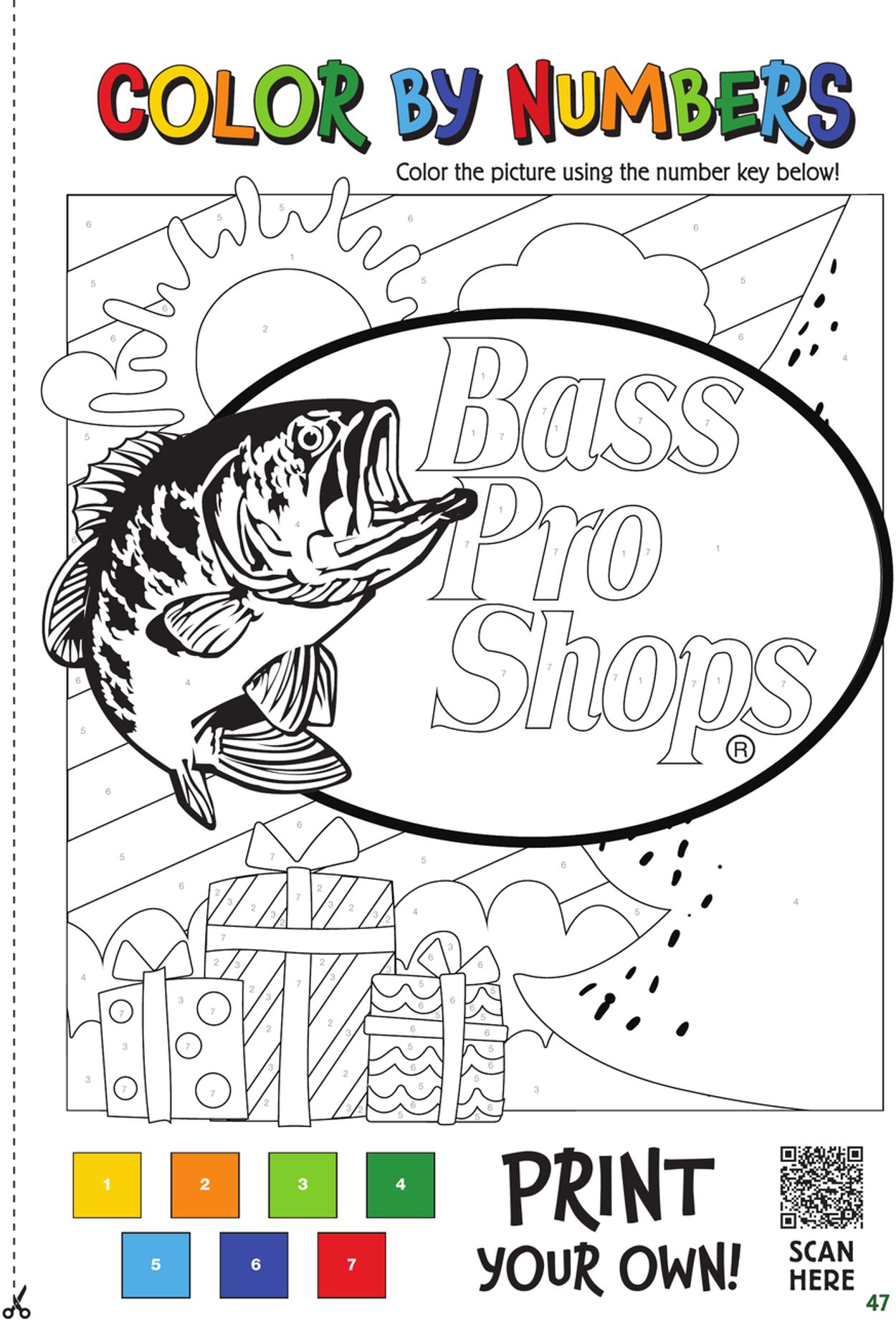 Catalogue Bass Pro from 11/30/2023