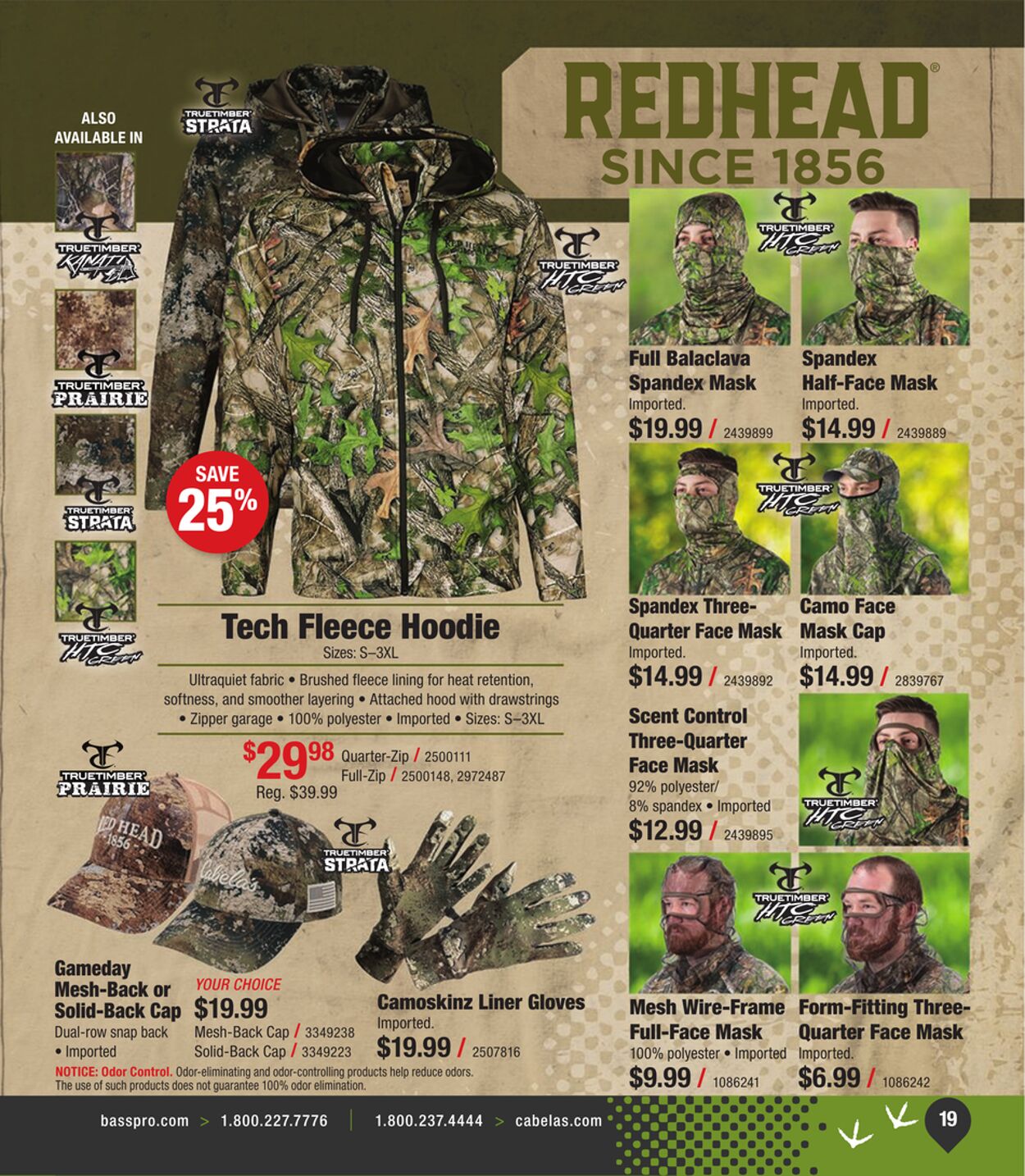 Catalogue Bass Pro from 02/21/2024