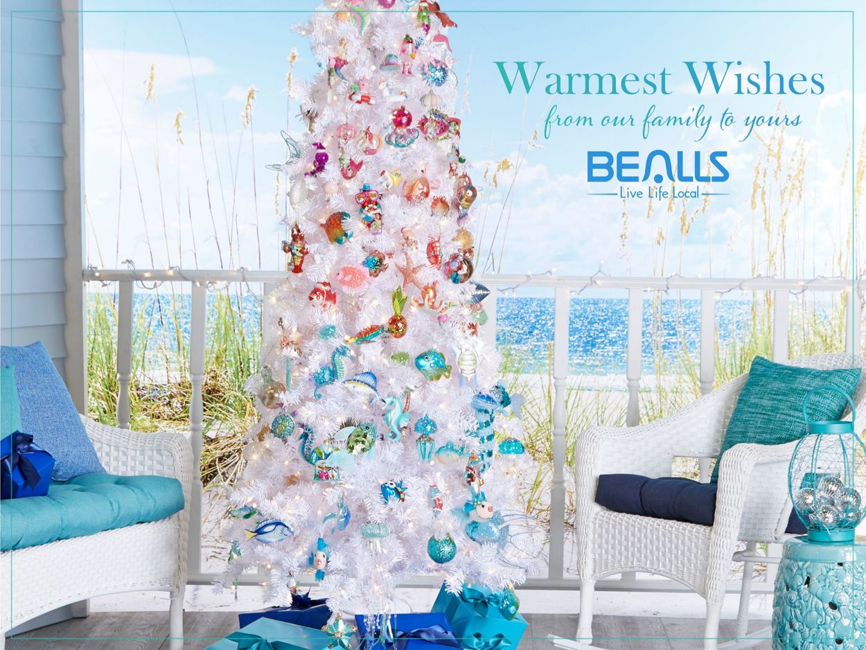 Catalogue Bealls Florida from 10/21/2019