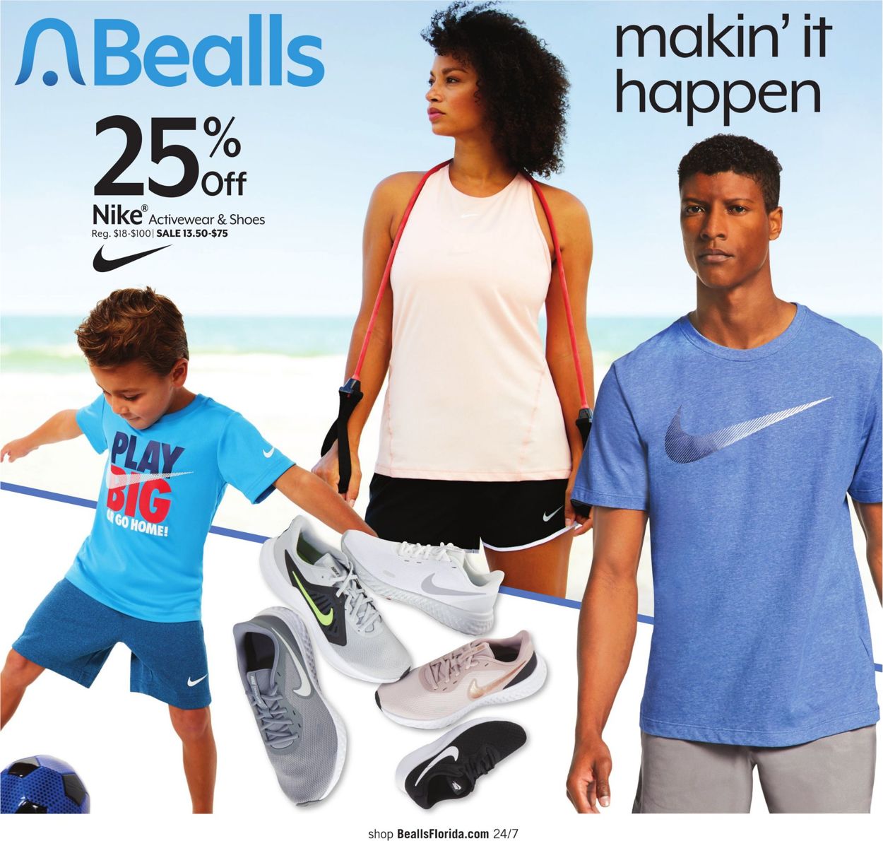 Catalogue Bealls Florida from 08/30/2020