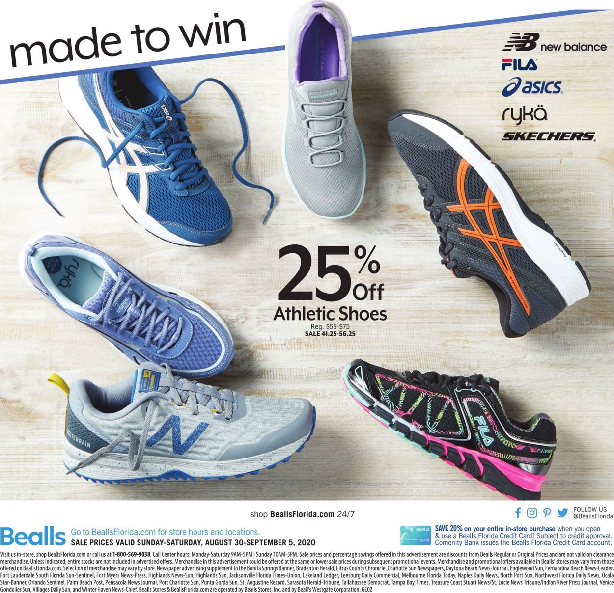 bealls skechers