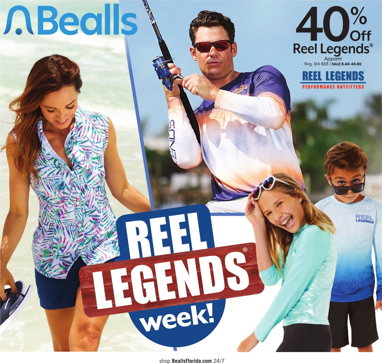 Catalogue Bealls Florida from 09/20/2020