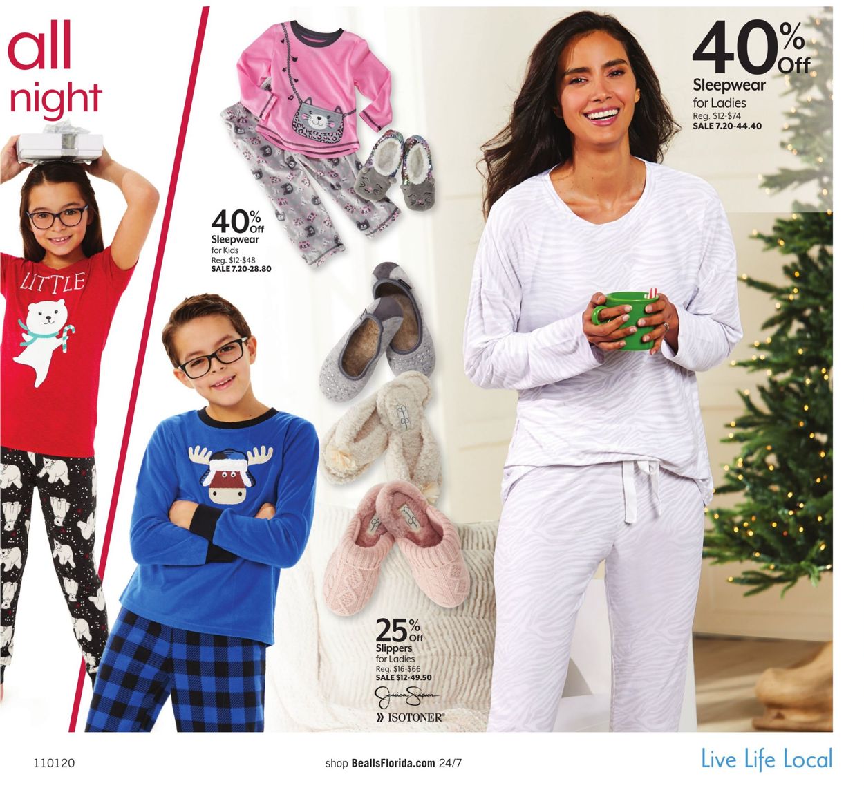 Catalogue Bealls Florida from 11/01/2020