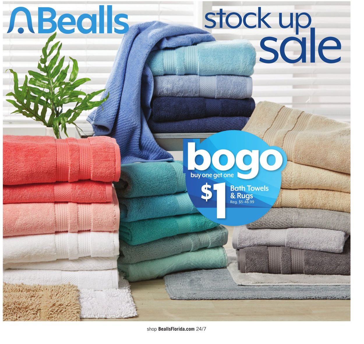 Catalogue Bealls Florida from 12/27/2020