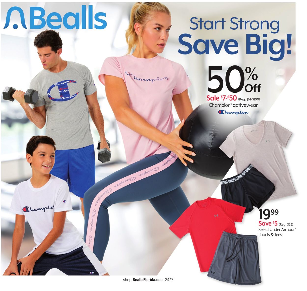 Catalogue Bealls Florida from 01/06/2021