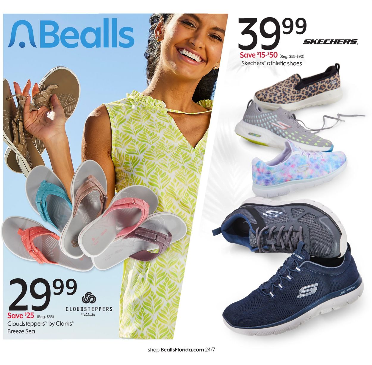 Catalogue Bealls Florida from 02/17/2021