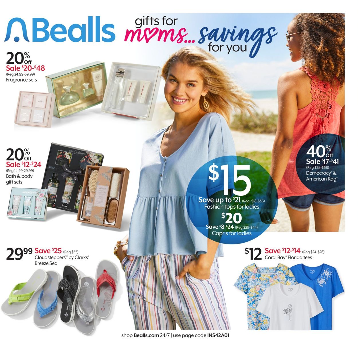 Catalogue Bealls Florida from 05/05/2021