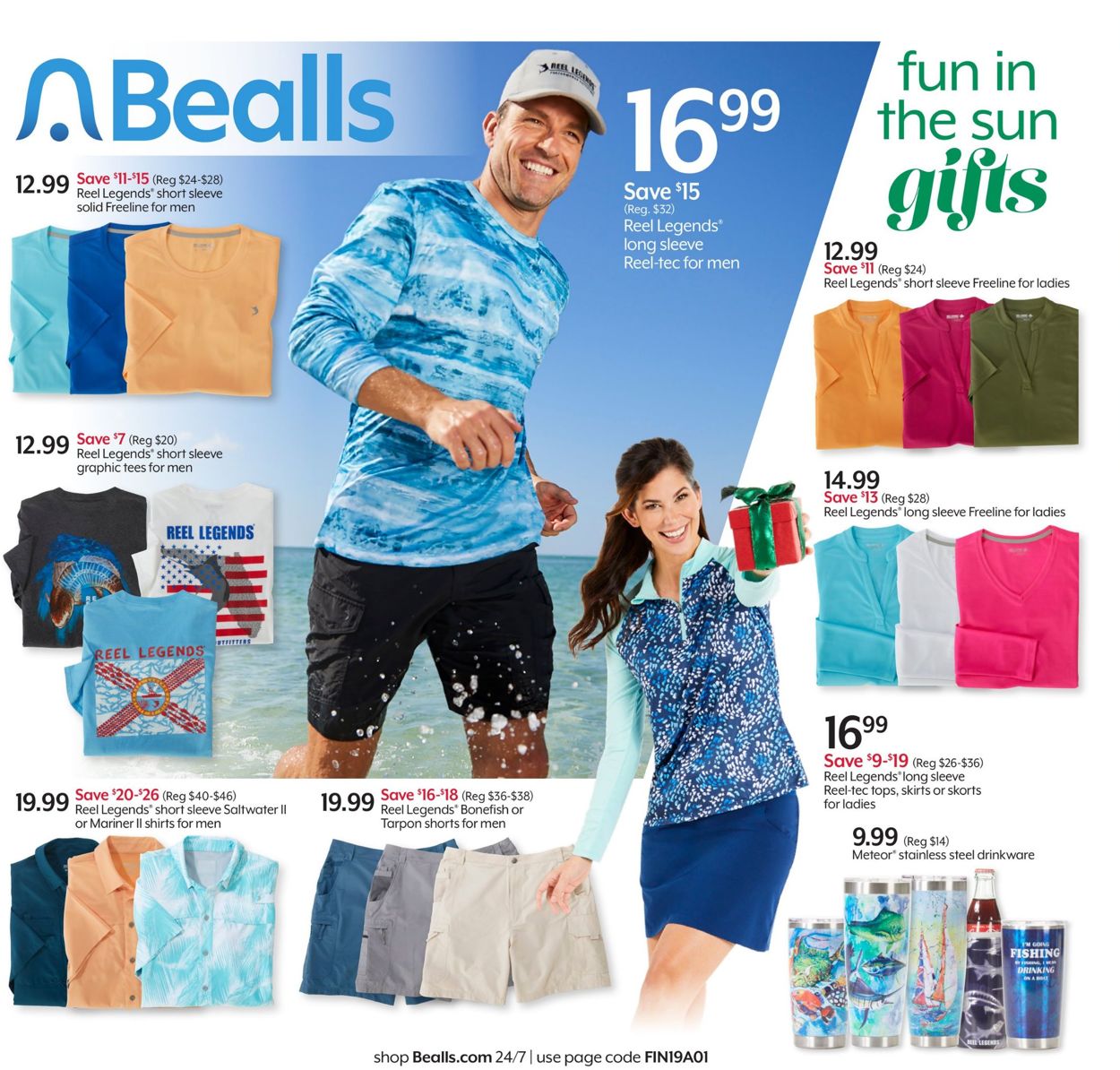 Catalogue Bealls Florida from 12/08/2021