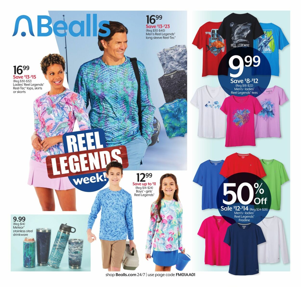 Catalogue Bealls Florida from 01/04/2023