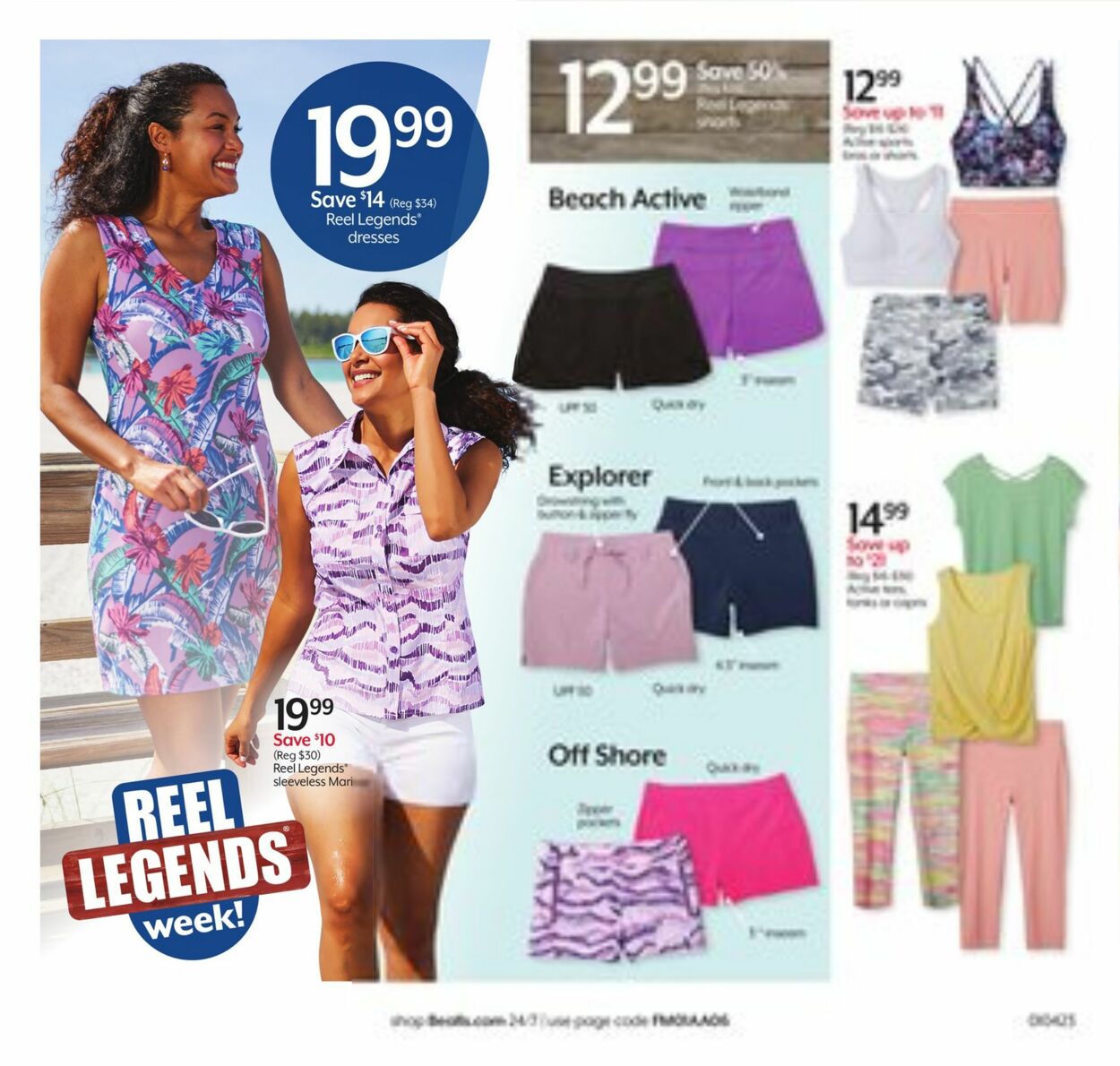 Catalogue Bealls Florida from 01/04/2023