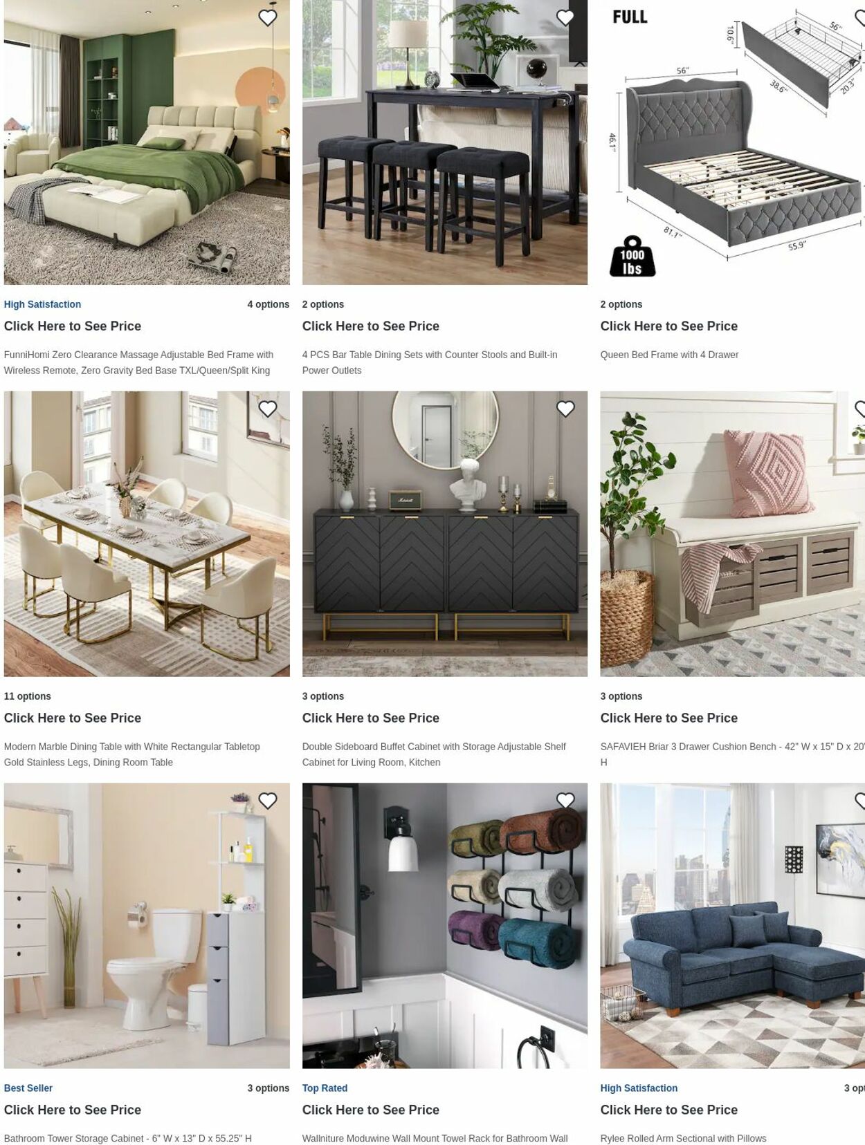 Catalogue Bed Bath and Beyond from 10/07/2024